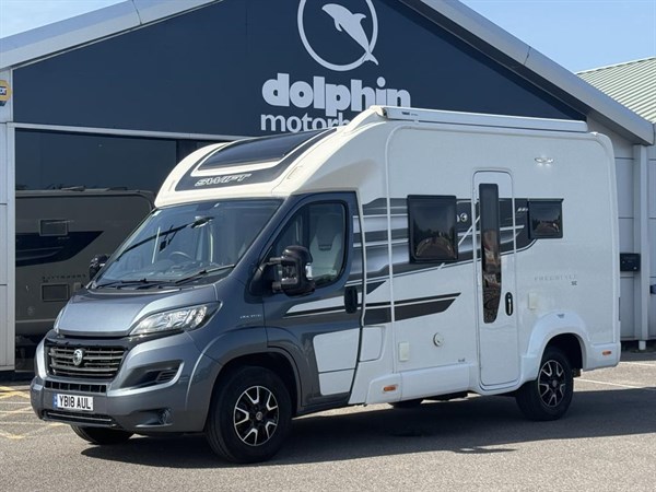Swift Freestyle 604 SE